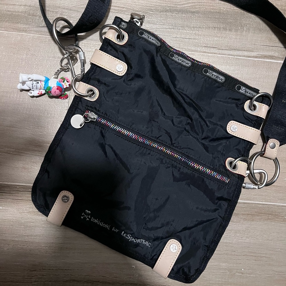 Toki Doki sling bag